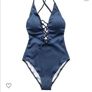 Woman’s bathing suit